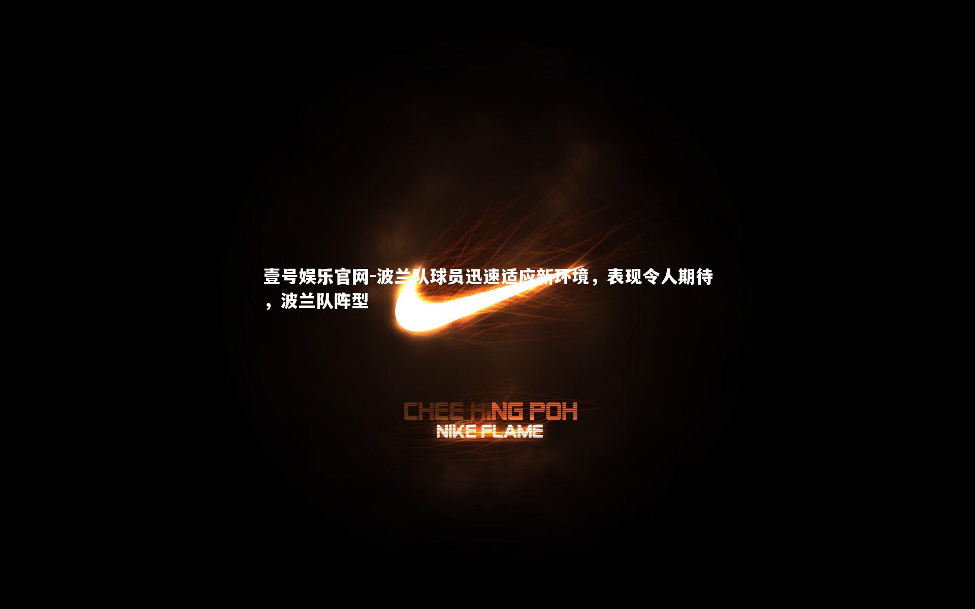 波兰队球员迅速适应新环境，表现令人期待，波兰队阵型